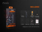 Фенер Fenix WT25R MAGNETIC ADJUSTABLE HEAD 1000 Лумена » Force.BG