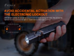 Фенер Fenix WT25R MAGNETIC ADJUSTABLE HEAD 1000 Лумена » Force.BG