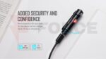 Фенер химикалка Olight OPEN 2 - 120 лумена » Force.BG