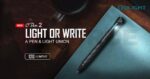 Фенер химикалка Olight OPEN 2 - 120 лумена » Force.BG
