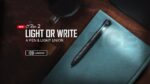 Фенер химикалка Olight OPEN 2 - 120 лумена » Force.BG