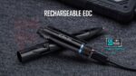 Фенер химикалка Olight OPEN PRO с лазер - 120lm » Force.BG
