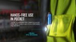 Фенер химикалка Olight OPEN PRO с лазер - 120lm » Force.BG