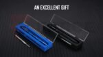 Фенер химикалка Olight OPEN PRO с лазер - 120lm » Force.BG
