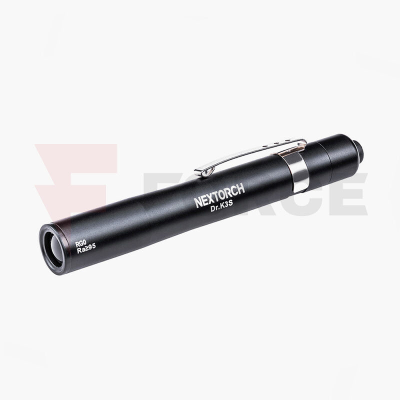 Фенер Nextorch Dr. K3S Medical Flashlight 3000К » Force.BG