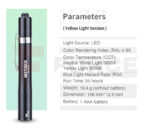 Фенер Nextorch Dr. K3S Medical Flashlight 3000К » Force.BG