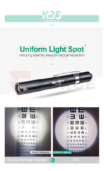 Фенер Nextorch Dr. K3S Medical Flashlight 3000К » Force.BG