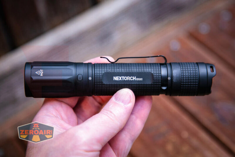 Фенер Nextorch E52C 21700 Rechargeable High 3000 Лумена » Force.BG