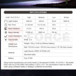 Фенер Nextorch E52C 21700 Rechargeable High 3000 Лумена » Force.BG