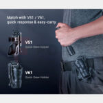 Фенер Nextorch E52C 21700 Rechargeable High 3000 Лумена » Force.BG