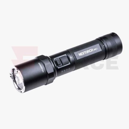 Тактически фенер Nextorch P81 3000lm 21700 алуминий » Force.BG