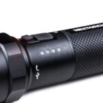 Тактически фенер Nextorch P81 3000lm 21700 алуминий » Force.BG