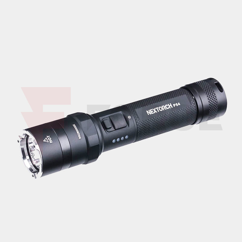 Фенер Nextorch P84 Duty Flashlight with Omnidirectional Signal Light 3000 Лумена » Force.BG