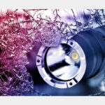 Фенер Nextorch P84 Duty Flashlight with Omnidirectional Signal Light 3000 Лумена » Force.BG