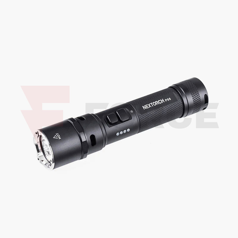 Фенер Nextorch P86 Flashlight with 120db Electronic Whistle 1600 Лумена