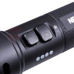 Фенер Nextorch P86 1600 лумена с електронна свирка 120dB » Force.BG
