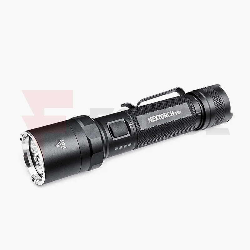 Тактически фенер Nextorch P91 5000 лумена » Force.BG