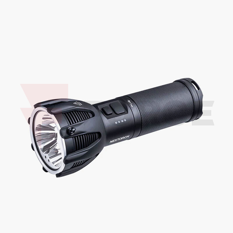 Мощен тактически фенер Nextorch Saint Torch 30C 15000 лумена » Force.BG