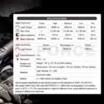 Мощен тактически фенер Nextorch Saint Torch 30C 15000 лумена » Force.BG