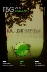 Ловен Фенер NexTorch T5G V2.0 Dual-Light 1200lm с Монтаж » Force.BG