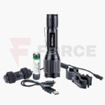 Ловен Фенер NexTorch T5G V2.0 Dual-Light 1200lm с Монтаж » Force.BG