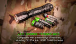 Тактически фенер Nextorch TA15 V2.0 700 lm » Force.BG