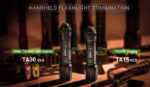 Тактически фенер Nextorch TA15 V2.0 700 lm » Force.BG
