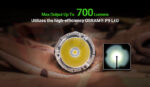 Тактически фенер Nextorch TA15 V2.0 700 lm » Force.BG