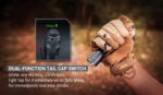 Тактически фенер Nextorch TA15 V2.0 700 lm » Force.BG