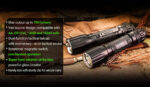 Тактически фенер Nextorch TA15 V2.0 700 lm » Force.BG