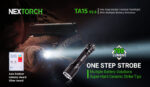 Тактически фенер Nextorch TA15 V2.0 700 lm » Force.BG