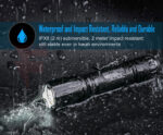 Тактически фенер Nextorch TA30 1300lm 2019 » Force.BG
