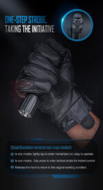 Тактически фенер Nextorch TA30 1300lm 2019 » Force.BG