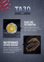 Тактически фенер Nextorch TA30 1300lm 2019 » Force.BG