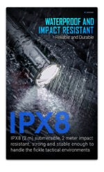 Тактически фенер Nextorch TA30 MAX 2100lm с 21700 » Force.BG