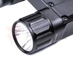 Тактически фенер Nextorch WL60 с зелен лазер 700 лумена » Force.BG