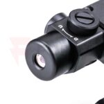 Тактически фенер Nextorch WL60 с зелен лазер 700 лумена » Force.BG