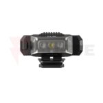 Фенер с щипка Nitecore CL10 45lm бял/червен/син » Force.BG