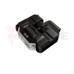 Фенер с щипка Nitecore CL10 45lm бял/червен/син » Force.BG