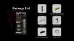 Тактически фенер Nitecore MT1A Pro 800 лумена » Force.BG