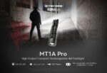 Тактически фенер Nitecore MT1A Pro 800 лумена » Force.BG