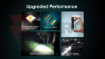 Тактически фенер Nitecore MT1A Pro 800 лумена » Force.BG