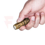 Компактен фенер Olight i18 Brass 180lm месинг » Force.BG