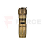 Компактен фенер Olight i18 Brass 180lm месинг » Force.BG