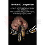 Компактен фенер Olight i18 Brass 180lm месинг » Force.BG