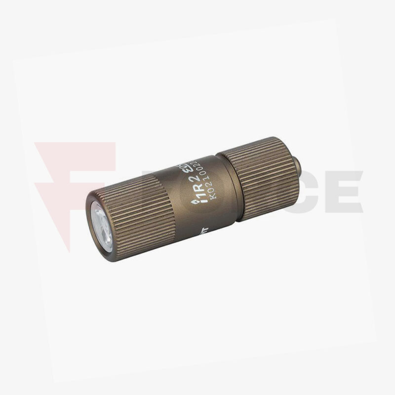 Презареждаем фенер Olight I1R 2 EOS 150lm пустинно бежов » Force.BG