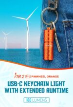 Фенер Olight I1R 2 PRO 180 Лумена Orange » Force.BG