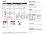 Компактен фенер Olight i3T 2 EOS 200 лумена Orange » Force.BG