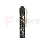 Фенер Olight i3T 2 EOS 200 Лумена Dream Dragon & Phoenix Golden Black Лимитирана серия » Force.BG