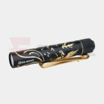 Заряден фенер Olight Oclip 300 Лумена black OD Green » Force.BG